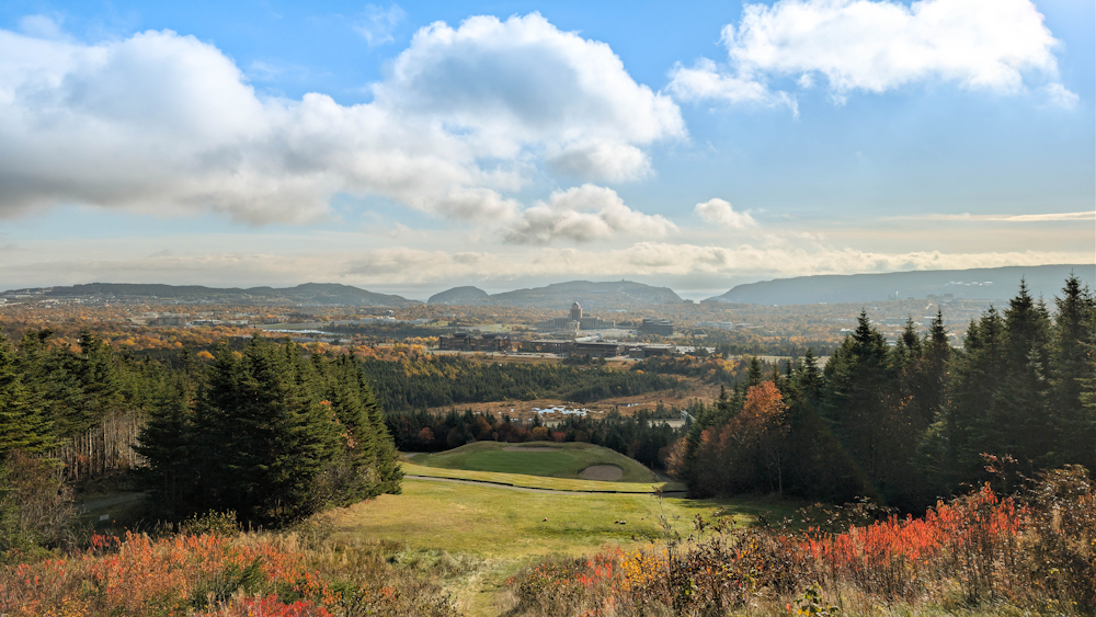 Pippy Park Golf Course